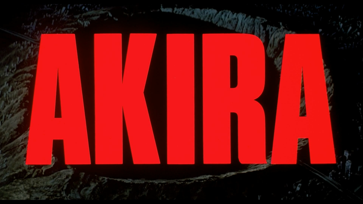 Revisiting Akira - Part 2: The Anime