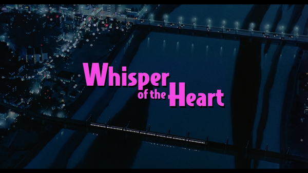 Whisper of the Heart: Urban Life & Creative Awakening